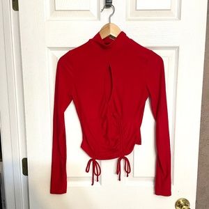 Windsor Cut- out Top S